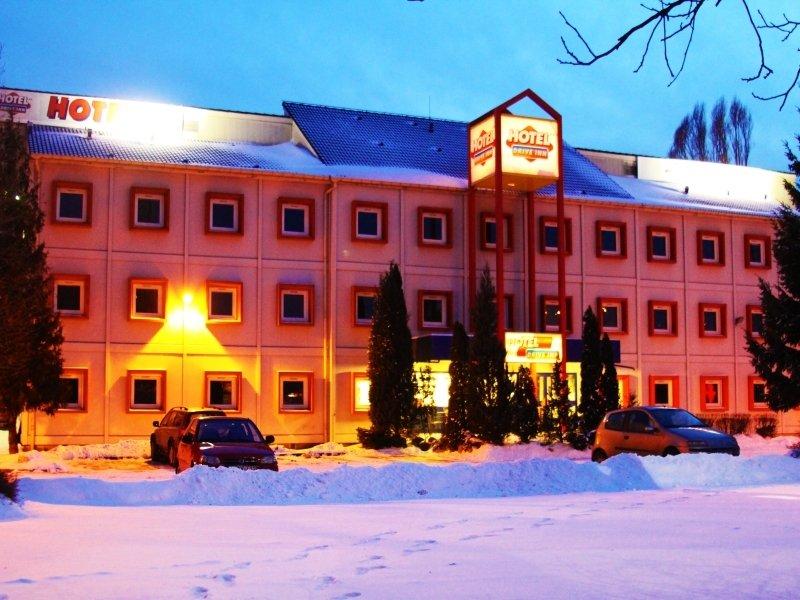 Drive Inn Hotel Törökbálint Εξωτερικό φωτογραφία