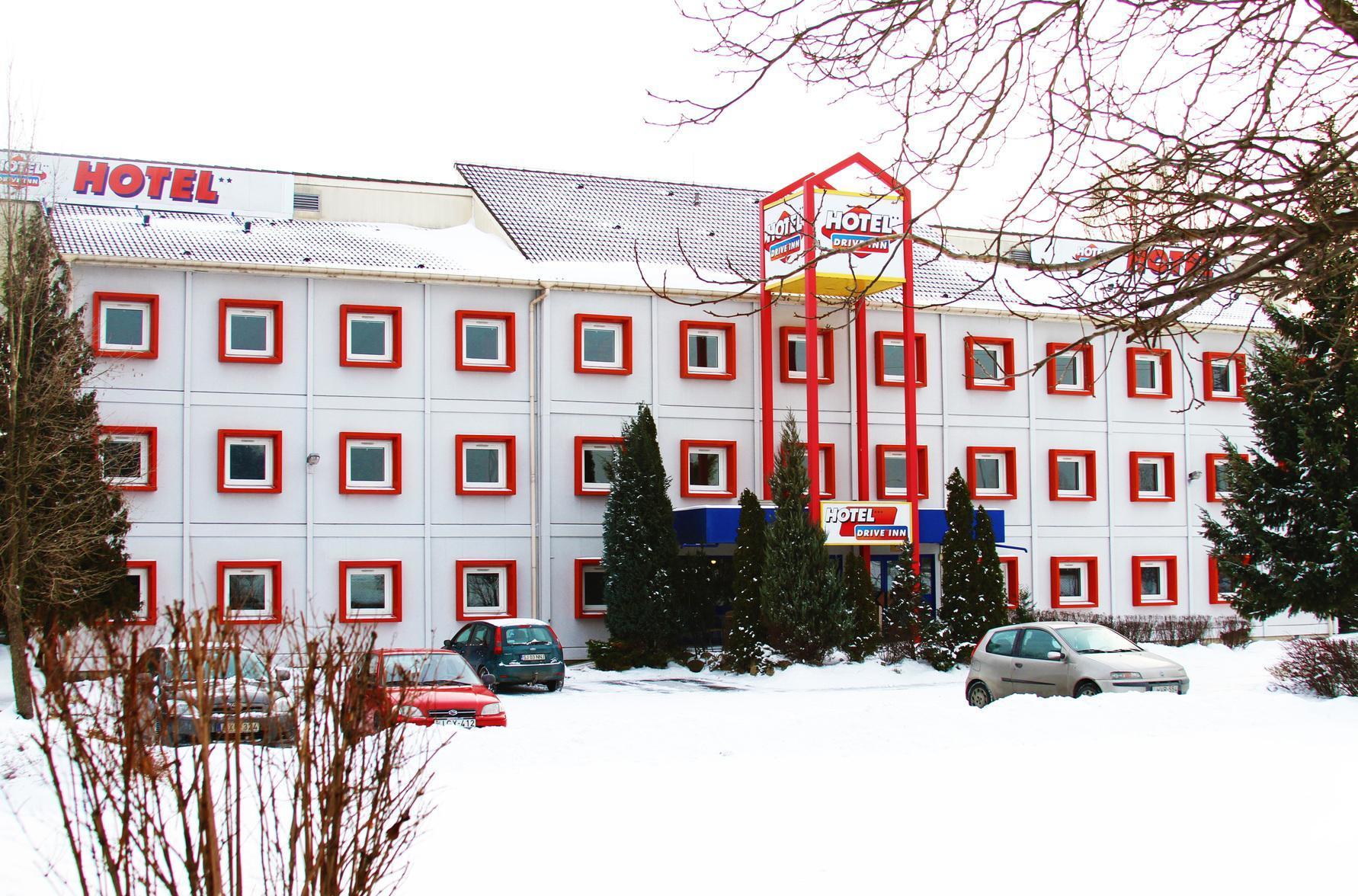 Drive Inn Hotel Törökbálint Εξωτερικό φωτογραφία