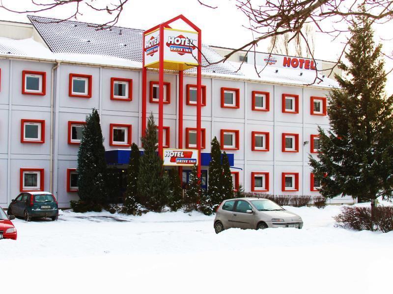 Drive Inn Hotel Törökbálint Εξωτερικό φωτογραφία