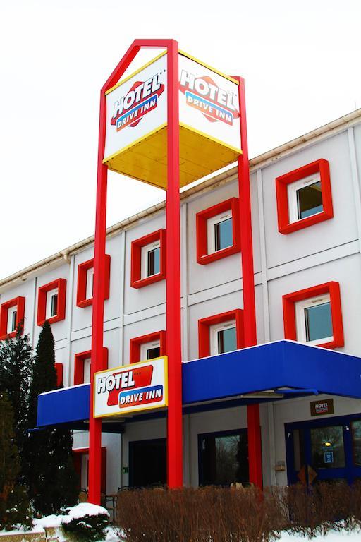 Drive Inn Hotel Törökbálint Εξωτερικό φωτογραφία